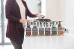Brother MK-531BZ DirectLabel black on blue 9mm x 8m for Brother P-Touch M 9-12mm