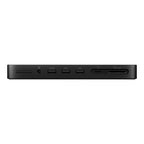 ASUS Triple 4K Thunderbolt 4 Dock DC500 Wired Black