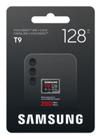 Samsung T9 microSD card