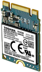 Toshiba KBG30ZMS128G internal solid state drive 128 GB M.2 PCI Express 3.1 NVMe TLC