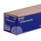 Epson Doubleweight Matte Paper Roll, 44" x 25 m, 180g/m2
