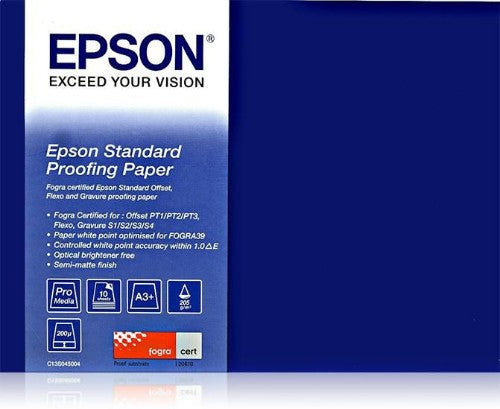 Epson Standard Proofing Paper 240, 17" x 30,5 m