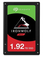 Seagate IronWolf 110 2.5" 1920 GB Serial ATA III 3D TLC