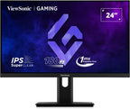 Viewsonic X Series XG24G1 computer monitor 61 cm (24") 1920 x 1080 pixels Full HD LED Black