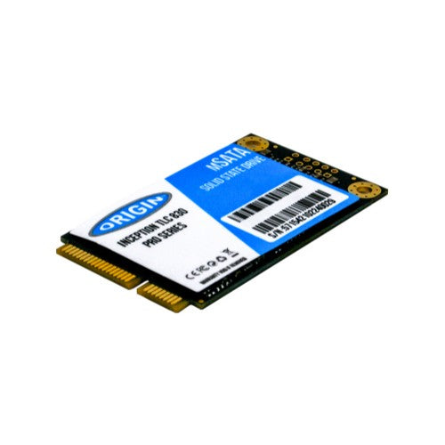 Origin Storage Inception TLC830 Pro Series 256GB MSATA 3D TLC SSD