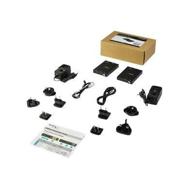 StarTech.com HDMI over CAT6 Extender Kit - 4K 60Hz