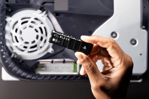 SanDisk SN850P M.2 4 TB PCI Express 4.0 NVMe