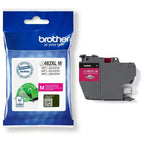 Brother LC-462XLM Ink cartridge magenta, 1.5K pages ISO/IEC 19752 for Brother MFC-J 2340