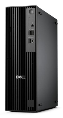 DELL Pro QBS1250 Plus Intel Core Ultra 7 265 32 GB DDR5-SDRAM 512 GB SSD Windows 11 Pro Slim PC PC Black