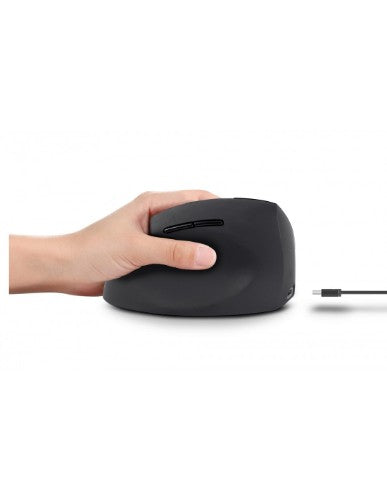 Urban Factory Ergo Next mouse Left-hand RF Wireless + USB Type-A Optical 1600 DPI