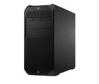 HP Z4 G5 Wolf Pro Security Edition Intel Xeon w5 W5-2565X 128 GB DDR5-SDRAM 2 TB SSD NVIDIA RTX PRO 5000 Blackwell Windows 11 Pro Tower Workstation AI Workstation Black