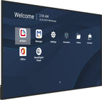 Viewsonic 86" 4K Professional Commercial Display with ProAV Integration