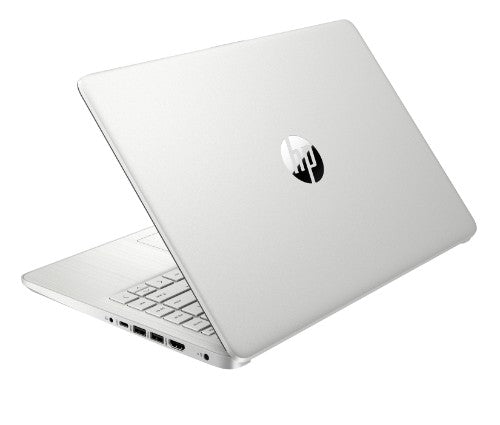 HP 14s-dq5014na Intel® Core™ i7 i7-1255U Laptop 35.6 cm (14") Full HD 8 GB DDR4-SDRAM 512 GB SSD Wi-Fi 5 (802.11ac) Windows 11 Home Silver