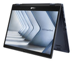 ASUS ExpertBook B3 Flip B3402FV-EC715X Intel Core 7 150U Hybrid (2-in-1) 35.6 cm (14") Touchscreen Full HD 16 GB DDR4-SDRAM 512 GB SSD Wi-Fi 6E (802.11ax) Windows 11 Pro Black QWERTY UK English