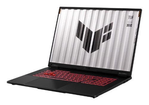 ASUS TUF Gaming A18 FA808UM-S8013W AMD Ryzen™ 7 260 Laptop 45.7 cm (18") WUXGA 16 GB DDR5-SDRAM 1 TB SSD NVIDIA GeForce RTX 5060 Wi-Fi 6E (802.11ax) Windows 11 Home Grey