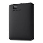 Western Digital Elements Portable external hard drive 4 TB 2.5" USB 3.2 Gen 1 (3.1 Gen 1) Black