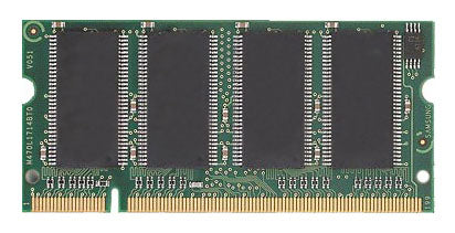 DELL SNPNWMX1C/4GB memory module 1 x 4 GB DDR3 204-pin SO-DIMM