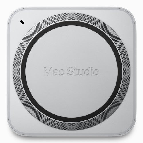Apple Mac Studio Apple M M2 Ultra 128 GB 1 TB SSD macOS Ventura Mini PC Silver