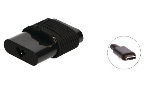 DELL 2YK0F power adapter/inverter Indoor 65 W