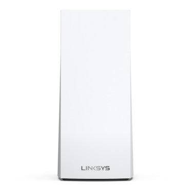 Linksys MX12600-UK mesh wi-fi system Tri-band (2.4 GHz / 5 GHz / 5 GHz) Wi-Fi 6 (802.11ax) White 3 Internal