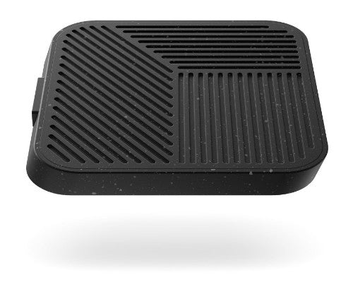 OtterBox Zens Modular Single Wireless Charger Extension, Black