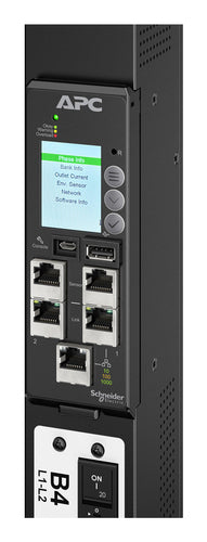 APC NetShelter Rack PDU Advanced Network Management Card 3