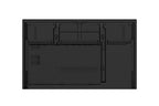 LG 65TR3DQ-B interactive whiteboard 165.1 cm (65") 3840 x 2160 pixels Touchscreen Black