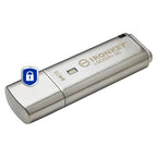 Kingston Technology IronKey 64GB IKLP50 AES USB, w/256bit Encryption