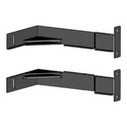APC EASY BRKT POST BTM 5-6FT INSIDE,one pair