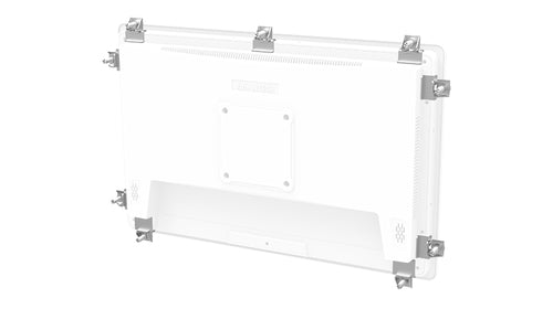 Advantech UTC-PANEL-MOUNT6E POS system accessory POS mount Black