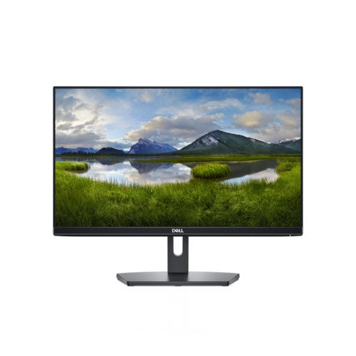 DELL S Series SE2219H computer monitor 54.6 cm (21.5") 1920 x 1080 pixels Full HD LCD Black