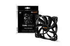be quiet! Pure Wings 2 140mm high-speed Computer case Fan 14 cm Black