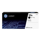 HP Q7553A/53A Toner cartridge black, 3K pages ISO/IEC 19752 for HP LaserJet P 2015
