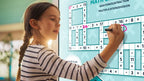 Avocor S-Series 86" 4k IR LED Interactive Displ interactive whiteboard 2.18 m (86") 3840 x 2160 pixels Touchscreen