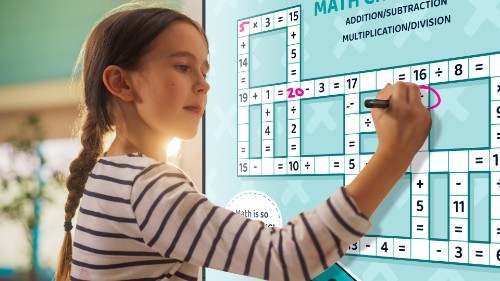 Avocor S-Series 86" 4k IR LED Interactive Displ interactive whiteboard 2.18 m (86") 3840 x 2160 pixels Touchscreen