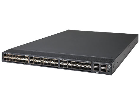 HPE 5900AF 48XG 4QSFP FB Bundle Managed L3 1U Grey