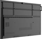 Viewsonic IFP7551-3C interactive whiteboard 190.5 cm (75") 3840 x 2160 pixels Touchscreen Black