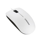 CHERRY MC 1000 Corded Mouse, Pale Grey, USB