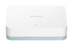 D-Link 5-Port Gigabit Unmanaged Desktop Switch