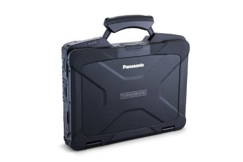 Panasonic Toughbook FZ-40FZ00JBE laptop Intel Core Ultra 5 135H 35.6 cm (14") Touchscreen Full HD 16 GB DDR5-SDRAM 512 GB SSD Wi-Fi 7 (802.11be) Windows 11 Pro Black
