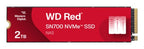 Western Digital Red WD ™ SN700 NVMe™ POWERED BY SANDISK 2 TB