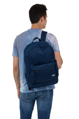 Case Logic CCAM1216 - Dress Blue backpack Casual backpack Polyester