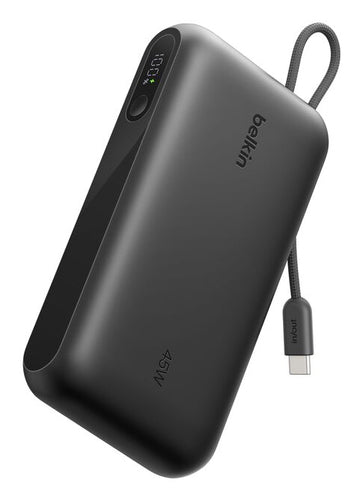 Belkin UltraCharge 20000 mAh Black