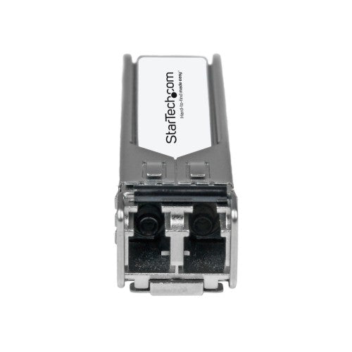 StarTech.com Citrix EW3A0000712 Compatible SFP Module - 1000BASE-LX - 1GbE Single Mode Fiber SMF Optic Transceiver - 1GE Gigabit Ethernet SFP - LC 10km - 1310nm - DDM