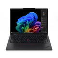 Lenovo ThinkPad T14s Gen 6 (Snapdragon) Copilot+ PC X1E-78-100 Laptop 35.6 cm (14") 2.8K 64 GB LPDDR5x-SDRAM 1 TB SSD Wi-Fi 7 (802.11be) Windows 11 Pro UK English Black