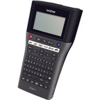 Brother PT-H500 label printer 180 x 180 DPI 30 mm/sec Wired TZe QWERTY