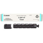 Canon 8517B002/C-EXV47 Toner cyan, 21.5K pages for Canon IR-C 250