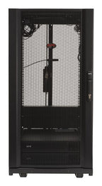 Schneider Electric Ecostruxure Micro Data Center, with 24U SX rack, 3kVA, 230V, 50 Hz, pre assembled, 1199H x 600W x 1070D mm