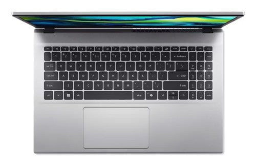 Acer Aspire Go 15 AG15-42P-R6JL AMD Ryzen™ 5 5625U Laptop 39.6 cm (15.6") Full HD 16 GB DDR4-SDRAM 512 GB SSD Wi-Fi 6 (802.11ax) Windows 11 Home Silver