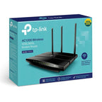 TP-Link AC1200 Wireless VDSL/ADSL Modem Router